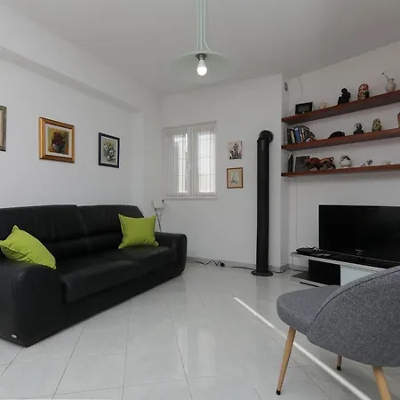 Апартаменты Perina - Comfort Two Bedroom With Terrace And Sea View
